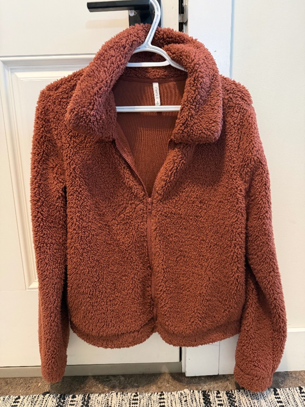 Z supply Sherpa jacket